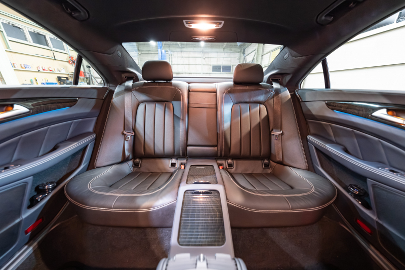 メルセデスベンツ CLS CLS400 AMGﾗｲﾝ ﾚｰﾀﾞｰｾｰﾌﾃｨPKG　後期ﾓﾃﾞﾙ 黒革 ｼｰﾄﾋｰﾀｰ SR 純正ﾅﾋﾞ ﾌﾙｾｸﾞTV 360ｶﾒﾗ ﾏﾙﾁﾋﾞｰﾑLED 自動Rｹﾞｰﾄ ｴｱｻｽ AMGｴｱﾛ&19AW　2年保証