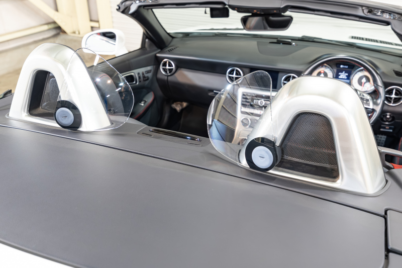 メルセデスベンツ SLKクラス SLK200 ｴｸｽｸﾙｰｼﾌﾞ ﾚｰﾀﾞｰSP　黒革 9速AT ｼｰﾄﾋｰﾀｰ ﾏｼﾞｯｸｽｶｲR ｴｱｽｶｰﾌ 純正ﾅﾋﾞ ﾌﾙｾｸﾞTV MBﾛｺﾞﾌﾞﾚｰｷ ｷｰﾚｽ ｷｾﾉﾝ AMGｴｱﾛ&18ｲﾝﾁAW 　2年保証