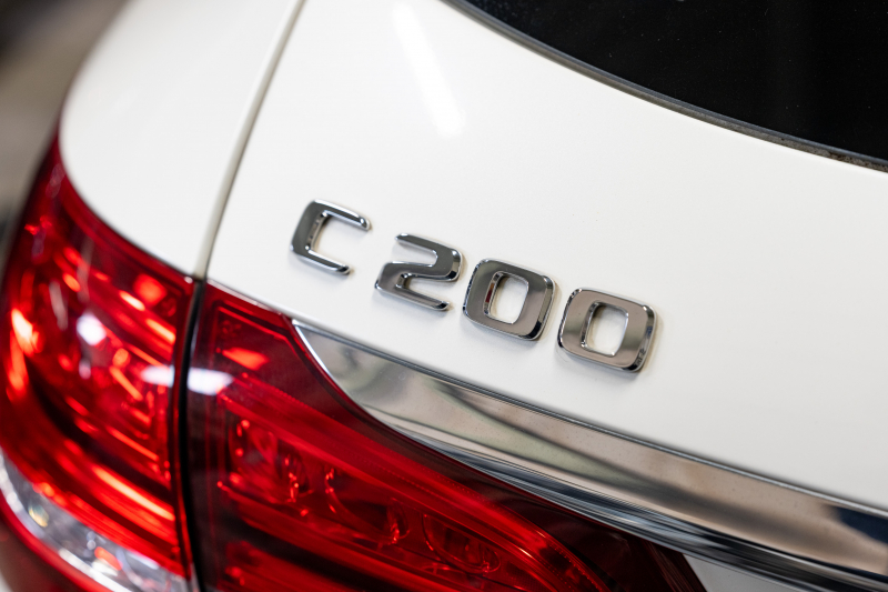 メルセデスベンツ Cクラス C200ﾜｺﾞﾝ ｽﾎﾟｰﾂ 本革仕様 ﾚｰﾀﾞｰｾｰﾌﾃｨPKG　赤革 ｼｰﾄﾋｰﾀｰ HDDﾅﾋﾞ 純正ﾅﾋﾞ ﾌﾙｾｸﾞTV BT Bｶﾒﾗ LEDﾍｯﾄﾞ 自動Rｹﾞｰﾄ/ﾊﾝｽﾞﾌﾘｰA AMGｴｱﾛ&18ｲﾝﾁAW　2年保証