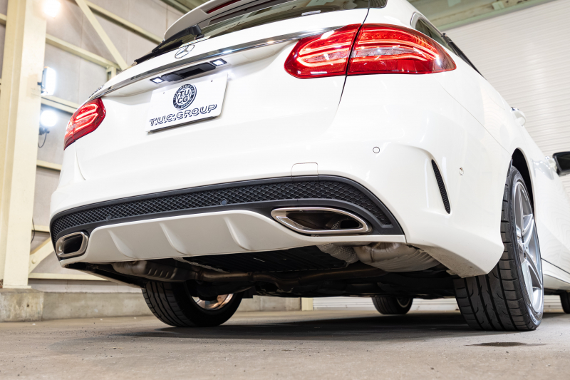 メルセデスベンツ Cクラス C200ﾜｺﾞﾝ ｽﾎﾟｰﾂ 本革仕様 ﾚｰﾀﾞｰｾｰﾌﾃｨPKG　赤革 ｼｰﾄﾋｰﾀｰ HDDﾅﾋﾞ 純正ﾅﾋﾞ ﾌﾙｾｸﾞTV BT Bｶﾒﾗ LEDﾍｯﾄﾞ 自動Rｹﾞｰﾄ/ﾊﾝｽﾞﾌﾘｰA AMGｴｱﾛ&18ｲﾝﾁAW　2年保証