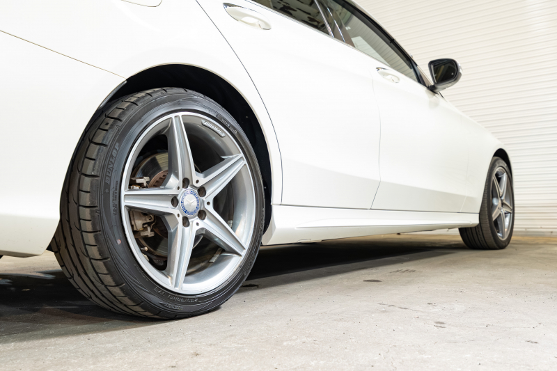 メルセデスベンツ Cクラス C200ﾜｺﾞﾝ ｽﾎﾟｰﾂ 本革仕様 ﾚｰﾀﾞｰｾｰﾌﾃｨPKG　赤革 ｼｰﾄﾋｰﾀｰ HDDﾅﾋﾞ 純正ﾅﾋﾞ ﾌﾙｾｸﾞTV BT Bｶﾒﾗ LEDﾍｯﾄﾞ 自動Rｹﾞｰﾄ/ﾊﾝｽﾞﾌﾘｰA AMGｴｱﾛ&18ｲﾝﾁAW　2年保証