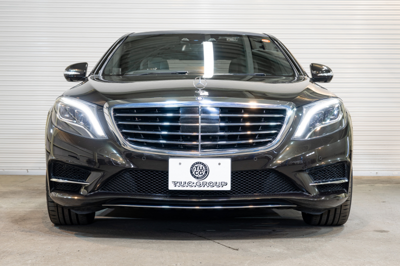 メルセデスベンツ Sクラス S300h AMGﾗｲﾝ ﾗｸﾞｼﾞｭｱﾘｰ&ﾚｰﾀﾞｰPKG　中期 黒革 ﾊﾟﾉﾗﾏSR 純正ﾅﾋﾞ ﾌﾙｾｸﾞ 自動ﾄﾗﾝｸ HUD 360ｶﾒﾗ ｴｱﾊﾞﾗﾝｽPKG ｱﾝﾋﾞｴﾝﾄﾗｲﾄ ｴｱｻｽ LED AMGｴｱﾛ&19AW 2年保証