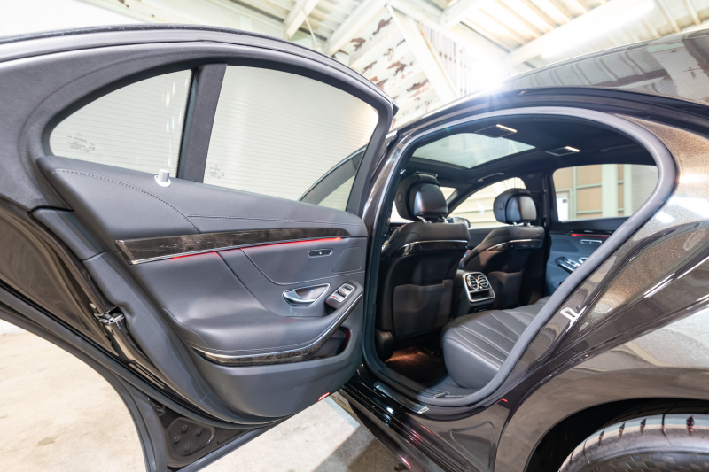 メルセデスベンツ Sクラス S300h AMGﾗｲﾝ ﾗｸﾞｼﾞｭｱﾘｰ&ﾚｰﾀﾞｰPKG　中期 黒革 ﾊﾟﾉﾗﾏSR 純正ﾅﾋﾞ ﾌﾙｾｸﾞ 自動ﾄﾗﾝｸ HUD 360ｶﾒﾗ ｴｱﾊﾞﾗﾝｽPKG ｱﾝﾋﾞｴﾝﾄﾗｲﾄ ｴｱｻｽ LED AMGｴｱﾛ&19AW 2年保証