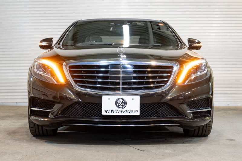 メルセデスベンツ Sクラス S300h AMGﾗｲﾝ ﾗｸﾞｼﾞｭｱﾘｰ&ﾚｰﾀﾞｰPKG　中期 黒革 ﾊﾟﾉﾗﾏSR 純正ﾅﾋﾞ ﾌﾙｾｸﾞ 自動ﾄﾗﾝｸ HUD 360ｶﾒﾗ ｴｱﾊﾞﾗﾝｽPKG ｱﾝﾋﾞｴﾝﾄﾗｲﾄ ｴｱｻｽ LED AMGｴｱﾛ&19AW 2年保証