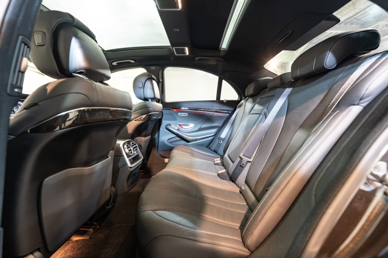 メルセデスベンツ Sクラス S300h AMGﾗｲﾝ ﾗｸﾞｼﾞｭｱﾘｰ&ﾚｰﾀﾞｰPKG　中期 黒革 ﾊﾟﾉﾗﾏSR 純正ﾅﾋﾞ ﾌﾙｾｸﾞ 自動ﾄﾗﾝｸ HUD 360ｶﾒﾗ ｴｱﾊﾞﾗﾝｽPKG ｱﾝﾋﾞｴﾝﾄﾗｲﾄ ｴｱｻｽ LED AMGｴｱﾛ&19AW 2年保証