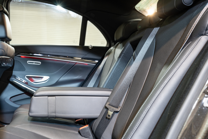 メルセデスベンツ Sクラス S300h AMGﾗｲﾝ ﾗｸﾞｼﾞｭｱﾘｰ&ﾚｰﾀﾞｰPKG　中期 黒革 ﾊﾟﾉﾗﾏSR 純正ﾅﾋﾞ ﾌﾙｾｸﾞ 自動ﾄﾗﾝｸ HUD 360ｶﾒﾗ ｴｱﾊﾞﾗﾝｽPKG ｱﾝﾋﾞｴﾝﾄﾗｲﾄ ｴｱｻｽ LED AMGｴｱﾛ&19AW 2年保証