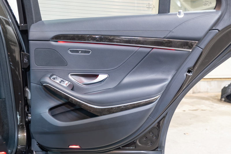 メルセデスベンツ Sクラス S300h AMGﾗｲﾝ ﾗｸﾞｼﾞｭｱﾘｰ&ﾚｰﾀﾞｰPKG　中期 黒革 ﾊﾟﾉﾗﾏSR 純正ﾅﾋﾞ ﾌﾙｾｸﾞ 自動ﾄﾗﾝｸ HUD 360ｶﾒﾗ ｴｱﾊﾞﾗﾝｽPKG ｱﾝﾋﾞｴﾝﾄﾗｲﾄ ｴｱｻｽ LED AMGｴｱﾛ&19AW 2年保証