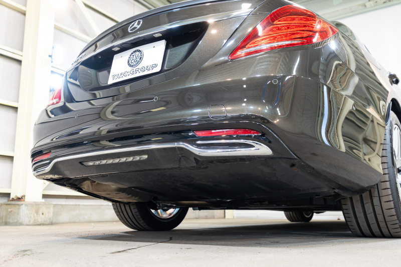 メルセデスベンツ Sクラス S300h AMGﾗｲﾝ ﾗｸﾞｼﾞｭｱﾘｰ&ﾚｰﾀﾞｰPKG　中期 黒革 ﾊﾟﾉﾗﾏSR 純正ﾅﾋﾞ ﾌﾙｾｸﾞ 自動ﾄﾗﾝｸ HUD 360ｶﾒﾗ ｴｱﾊﾞﾗﾝｽPKG ｱﾝﾋﾞｴﾝﾄﾗｲﾄ ｴｱｻｽ LED AMGｴｱﾛ&19AW 2年保証