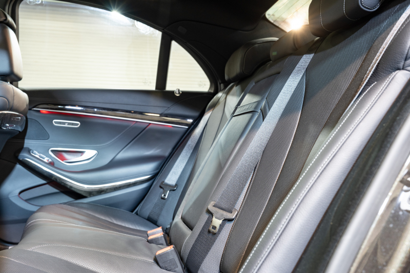 メルセデスベンツ Sクラス S300h AMGﾗｲﾝ ﾗｸﾞｼﾞｭｱﾘｰ&ﾚｰﾀﾞｰPKG　中期 黒革 ﾊﾟﾉﾗﾏSR 純正ﾅﾋﾞ ﾌﾙｾｸﾞ 自動ﾄﾗﾝｸ HUD 360ｶﾒﾗ ｴｱﾊﾞﾗﾝｽPKG ｱﾝﾋﾞｴﾝﾄﾗｲﾄ ｴｱｻｽ LED AMGｴｱﾛ&19AW 2年保証