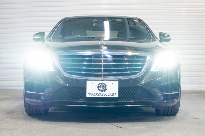 メルセデスベンツ Sクラス S300h AMGﾗｲﾝ ﾗｸﾞｼﾞｭｱﾘｰ&ﾚｰﾀﾞｰPKG　中期 黒革 ﾊﾟﾉﾗﾏSR 純正ﾅﾋﾞ ﾌﾙｾｸﾞ 自動ﾄﾗﾝｸ HUD 360ｶﾒﾗ ｴｱﾊﾞﾗﾝｽPKG ｱﾝﾋﾞｴﾝﾄﾗｲﾄ ｴｱｻｽ LED AMGｴｱﾛ&19AW 2年保証