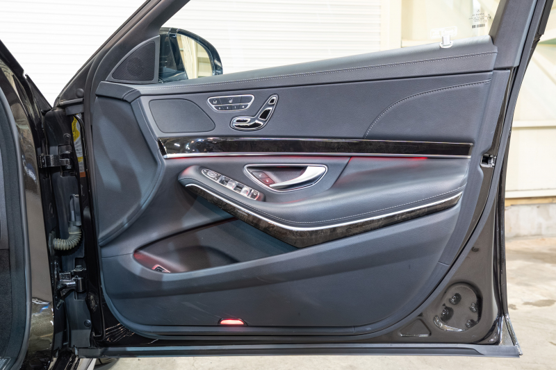 メルセデスベンツ Sクラス S300h AMGﾗｲﾝ ﾗｸﾞｼﾞｭｱﾘｰ&ﾚｰﾀﾞｰPKG　中期 黒革 ﾊﾟﾉﾗﾏSR 純正ﾅﾋﾞ ﾌﾙｾｸﾞ 自動ﾄﾗﾝｸ HUD 360ｶﾒﾗ ｴｱﾊﾞﾗﾝｽPKG ｱﾝﾋﾞｴﾝﾄﾗｲﾄ ｴｱｻｽ LED AMGｴｱﾛ&19AW 2年保証