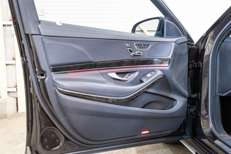 メルセデスベンツ Sクラス S300h AMGﾗｲﾝ ﾗｸﾞｼﾞｭｱﾘｰ&ﾚｰﾀﾞｰPKG　中期 黒革 ﾊﾟﾉﾗﾏSR 純正ﾅﾋﾞ ﾌﾙｾｸﾞ 自動ﾄﾗﾝｸ HUD 360ｶﾒﾗ ｴｱﾊﾞﾗﾝｽPKG ｱﾝﾋﾞｴﾝﾄﾗｲﾄ ｴｱｻｽ LED AMGｴｱﾛ&19AW 2年保証