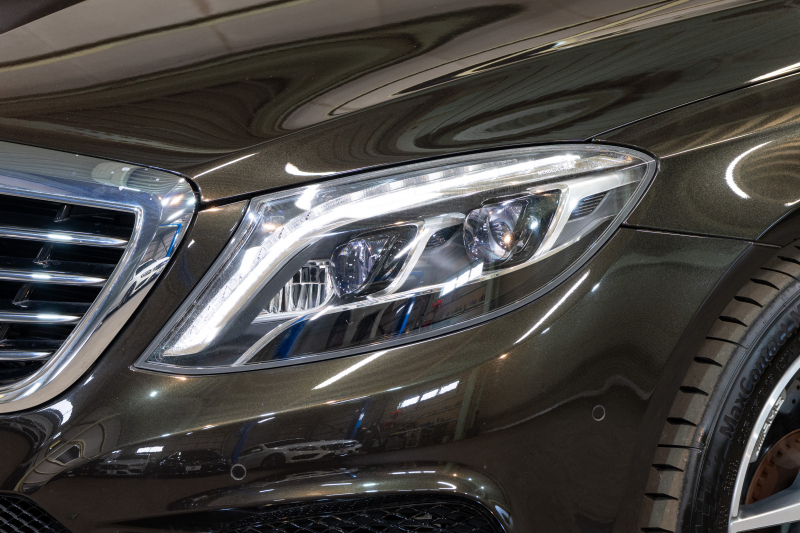 メルセデスベンツ Sクラス S300h AMGﾗｲﾝ ﾗｸﾞｼﾞｭｱﾘｰ&ﾚｰﾀﾞｰPKG　中期 黒革 ﾊﾟﾉﾗﾏSR 純正ﾅﾋﾞ ﾌﾙｾｸﾞ 自動ﾄﾗﾝｸ HUD 360ｶﾒﾗ ｴｱﾊﾞﾗﾝｽPKG ｱﾝﾋﾞｴﾝﾄﾗｲﾄ ｴｱｻｽ LED AMGｴｱﾛ&19AW 2年保証