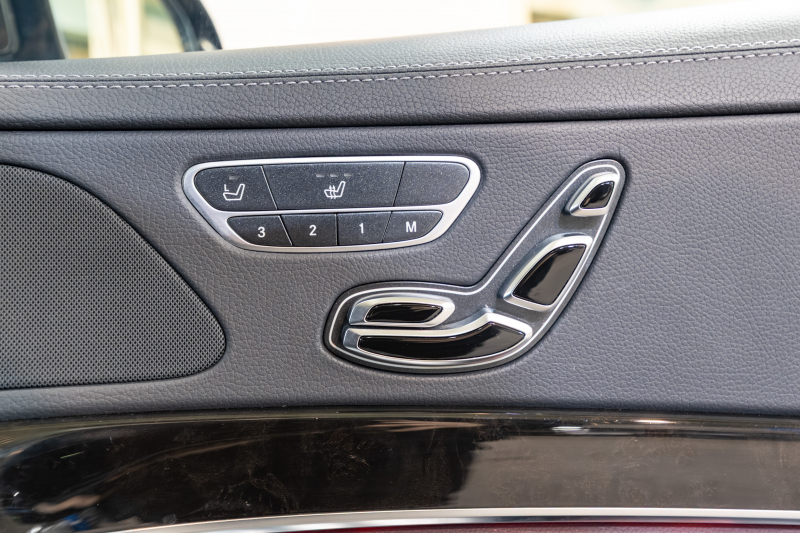 メルセデスベンツ Sクラス S300h AMGﾗｲﾝ ﾗｸﾞｼﾞｭｱﾘｰ&ﾚｰﾀﾞｰPKG　中期 黒革 ﾊﾟﾉﾗﾏSR 純正ﾅﾋﾞ ﾌﾙｾｸﾞ 自動ﾄﾗﾝｸ HUD 360ｶﾒﾗ ｴｱﾊﾞﾗﾝｽPKG ｱﾝﾋﾞｴﾝﾄﾗｲﾄ ｴｱｻｽ LED AMGｴｱﾛ&19AW 2年保証