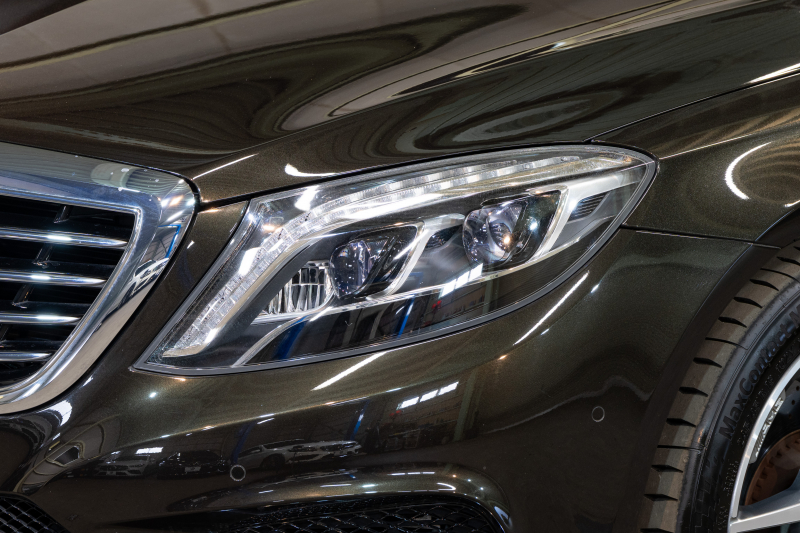 メルセデスベンツ Sクラス S300h AMGﾗｲﾝ ﾗｸﾞｼﾞｭｱﾘｰ&ﾚｰﾀﾞｰPKG　中期 黒革 ﾊﾟﾉﾗﾏSR 純正ﾅﾋﾞ ﾌﾙｾｸﾞ 自動ﾄﾗﾝｸ HUD 360ｶﾒﾗ ｴｱﾊﾞﾗﾝｽPKG ｱﾝﾋﾞｴﾝﾄﾗｲﾄ ｴｱｻｽ LED AMGｴｱﾛ&19AW 2年保証