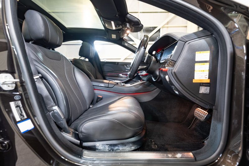 メルセデスベンツ Sクラス S300h AMGﾗｲﾝ ﾗｸﾞｼﾞｭｱﾘｰ&ﾚｰﾀﾞｰPKG　中期 黒革 ﾊﾟﾉﾗﾏSR 純正ﾅﾋﾞ ﾌﾙｾｸﾞ 自動ﾄﾗﾝｸ HUD 360ｶﾒﾗ ｴｱﾊﾞﾗﾝｽPKG ｱﾝﾋﾞｴﾝﾄﾗｲﾄ ｴｱｻｽ LED AMGｴｱﾛ&19AW 2年保証