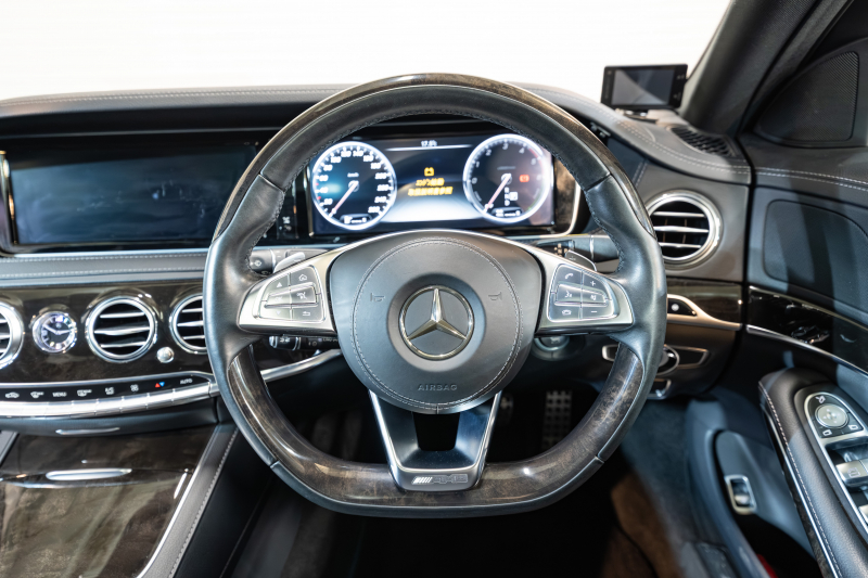 メルセデスベンツ Sクラス S300h AMGﾗｲﾝ ﾗｸﾞｼﾞｭｱﾘｰ&ﾚｰﾀﾞｰPKG　中期 黒革 ﾊﾟﾉﾗﾏSR 純正ﾅﾋﾞ ﾌﾙｾｸﾞ 自動ﾄﾗﾝｸ HUD 360ｶﾒﾗ ｴｱﾊﾞﾗﾝｽPKG ｱﾝﾋﾞｴﾝﾄﾗｲﾄ ｴｱｻｽ LED AMGｴｱﾛ&19AW 2年保証