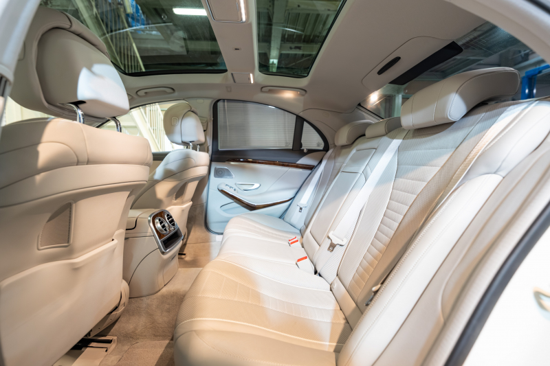 メルセデスベンツ Sクラス S400h ｴｸｽｸﾙｰｼﾌﾞ ﾗｸﾞｼﾞｭｱﾘｰ&ﾚｰﾀﾞｰPKG　ﾍﾞｰｼﾞｭ革 ﾋｰﾀｰ ＆ｸｰﾗｰ ﾏｯｻｰｼﾞ機能 ﾊﾟﾉﾗﾏSR 純正ﾅﾋﾞ ﾌﾙｾｸﾞ ｿﾌﾄﾄﾞｱｸﾛｰｼﾞｬｰ 自動ﾄﾗﾝｸ ﾌﾞﾙﾒｽﾀｰ 360ｶﾒﾗ ｴｱﾊﾞﾗﾝｽPKG ｱﾝﾋﾞｴﾝﾄﾗｲﾄ ｴｱｻｽ LEDﾍｯﾄﾞﾗｲﾄ 純正19AW 2年保証