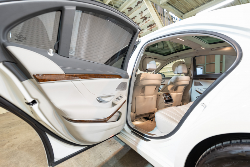 メルセデスベンツ Sクラス S400h ｴｸｽｸﾙｰｼﾌﾞ ﾗｸﾞｼﾞｭｱﾘｰ&ﾚｰﾀﾞｰPKG　ﾍﾞｰｼﾞｭ革 ﾋｰﾀｰ ＆ｸｰﾗｰ ﾏｯｻｰｼﾞ機能 ﾊﾟﾉﾗﾏSR 純正ﾅﾋﾞ ﾌﾙｾｸﾞ ｿﾌﾄﾄﾞｱｸﾛｰｼﾞｬｰ 自動ﾄﾗﾝｸ ﾌﾞﾙﾒｽﾀｰ 360ｶﾒﾗ ｴｱﾊﾞﾗﾝｽPKG ｱﾝﾋﾞｴﾝﾄﾗｲﾄ ｴｱｻｽ LEDﾍｯﾄﾞﾗｲﾄ 純正19AW 2年保証