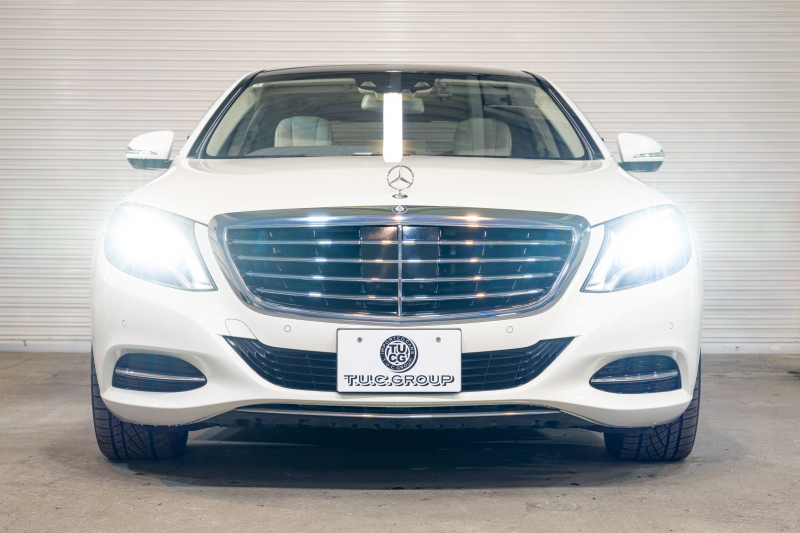 メルセデスベンツ Sクラス S400h ｴｸｽｸﾙｰｼﾌﾞ ﾗｸﾞｼﾞｭｱﾘｰ&ﾚｰﾀﾞｰPKG　ﾍﾞｰｼﾞｭ革 ﾋｰﾀｰ ＆ｸｰﾗｰ ﾏｯｻｰｼﾞ機能 ﾊﾟﾉﾗﾏSR 純正ﾅﾋﾞ ﾌﾙｾｸﾞ ｿﾌﾄﾄﾞｱｸﾛｰｼﾞｬｰ 自動ﾄﾗﾝｸ ﾌﾞﾙﾒｽﾀｰ 360ｶﾒﾗ ｴｱﾊﾞﾗﾝｽPKG ｱﾝﾋﾞｴﾝﾄﾗｲﾄ ｴｱｻｽ LEDﾍｯﾄﾞﾗｲﾄ 純正19AW 2年保証