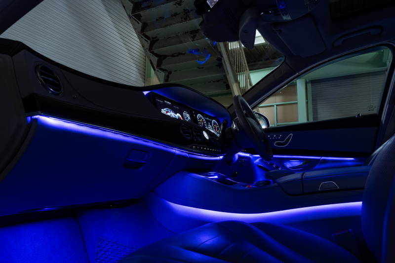 メルセデスベンツ Sクラス S400h ｴｸｽｸﾙｰｼﾌﾞ ﾗｸﾞｼﾞｭｱﾘｰ&ﾚｰﾀﾞｰPKG　ﾍﾞｰｼﾞｭ革 ﾋｰﾀｰ ＆ｸｰﾗｰ ﾏｯｻｰｼﾞ機能 ﾊﾟﾉﾗﾏSR 純正ﾅﾋﾞ ﾌﾙｾｸﾞ ｿﾌﾄﾄﾞｱｸﾛｰｼﾞｬｰ 自動ﾄﾗﾝｸ ﾌﾞﾙﾒｽﾀｰ 360ｶﾒﾗ ｴｱﾊﾞﾗﾝｽPKG ｱﾝﾋﾞｴﾝﾄﾗｲﾄ ｴｱｻｽ LEDﾍｯﾄﾞﾗｲﾄ 純正19AW 2年保証