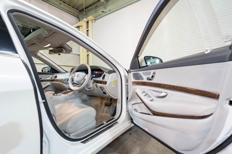 メルセデスベンツ Sクラス S400h ｴｸｽｸﾙｰｼﾌﾞ ﾗｸﾞｼﾞｭｱﾘｰ&ﾚｰﾀﾞｰPKG　ﾍﾞｰｼﾞｭ革 ﾋｰﾀｰ ＆ｸｰﾗｰ ﾏｯｻｰｼﾞ機能 ﾊﾟﾉﾗﾏSR 純正ﾅﾋﾞ ﾌﾙｾｸﾞ ｿﾌﾄﾄﾞｱｸﾛｰｼﾞｬｰ 自動ﾄﾗﾝｸ ﾌﾞﾙﾒｽﾀｰ 360ｶﾒﾗ ｴｱﾊﾞﾗﾝｽPKG ｱﾝﾋﾞｴﾝﾄﾗｲﾄ ｴｱｻｽ LEDﾍｯﾄﾞﾗｲﾄ 純正19AW 2年保証