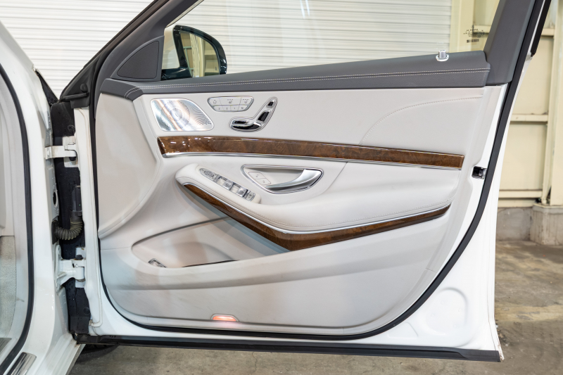 メルセデスベンツ Sクラス S400h ｴｸｽｸﾙｰｼﾌﾞ ﾗｸﾞｼﾞｭｱﾘｰ&ﾚｰﾀﾞｰPKG　ﾍﾞｰｼﾞｭ革 ﾋｰﾀｰ ＆ｸｰﾗｰ ﾏｯｻｰｼﾞ機能 ﾊﾟﾉﾗﾏSR 純正ﾅﾋﾞ ﾌﾙｾｸﾞ ｿﾌﾄﾄﾞｱｸﾛｰｼﾞｬｰ 自動ﾄﾗﾝｸ ﾌﾞﾙﾒｽﾀｰ 360ｶﾒﾗ ｴｱﾊﾞﾗﾝｽPKG ｱﾝﾋﾞｴﾝﾄﾗｲﾄ ｴｱｻｽ LEDﾍｯﾄﾞﾗｲﾄ 純正19AW 2年保証