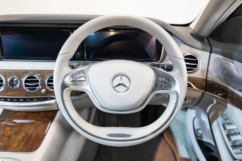 メルセデスベンツ Sクラス S400h ｴｸｽｸﾙｰｼﾌﾞ ﾗｸﾞｼﾞｭｱﾘｰ&ﾚｰﾀﾞｰPKG　ﾍﾞｰｼﾞｭ革 ﾋｰﾀｰ ＆ｸｰﾗｰ ﾏｯｻｰｼﾞ機能 ﾊﾟﾉﾗﾏSR 純正ﾅﾋﾞ ﾌﾙｾｸﾞ ｿﾌﾄﾄﾞｱｸﾛｰｼﾞｬｰ 自動ﾄﾗﾝｸ ﾌﾞﾙﾒｽﾀｰ 360ｶﾒﾗ ｴｱﾊﾞﾗﾝｽPKG ｱﾝﾋﾞｴﾝﾄﾗｲﾄ ｴｱｻｽ LEDﾍｯﾄﾞﾗｲﾄ 純正19AW 2年保証