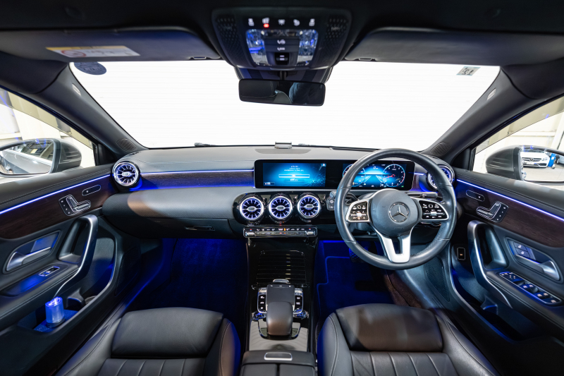 メルセデスベンツ Aクラス A250ｾﾀﾞﾝ 4MATIC ﾚｻﾞｰEXC&ｱﾄﾞﾊﾞﾝｽﾄﾞ&ﾅﾋﾞｹﾞｰｼｮﾝ&ﾚｰﾀﾞｰSP　黒革 ﾊﾟﾉﾗﾏSR MBUXﾅﾋﾞ ﾌﾙｾｸﾞ 360ｶﾒﾗ ﾜｲﾔﾚｽﾁｬｰｼﾞ ﾍｯﾄﾞｱｯﾌﾟD ADVｽﾋﾟｰｶｰ LEDﾍｯﾄﾞﾗｲﾄ　2年保証