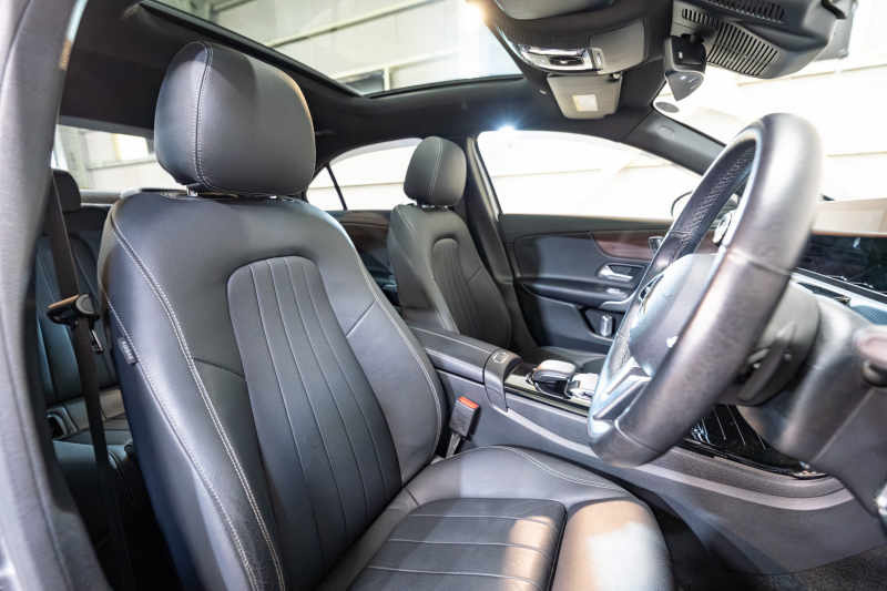 メルセデスベンツ Aクラス A250ｾﾀﾞﾝ 4MATIC ﾚｻﾞｰEXC&ｱﾄﾞﾊﾞﾝｽﾄﾞ&ﾅﾋﾞｹﾞｰｼｮﾝ&ﾚｰﾀﾞｰSP　黒革 ﾊﾟﾉﾗﾏSR MBUXﾅﾋﾞ ﾌﾙｾｸﾞ 360ｶﾒﾗ ﾜｲﾔﾚｽﾁｬｰｼﾞ ﾍｯﾄﾞｱｯﾌﾟD ADVｽﾋﾟｰｶｰ LEDﾍｯﾄﾞﾗｲﾄ　2年保証