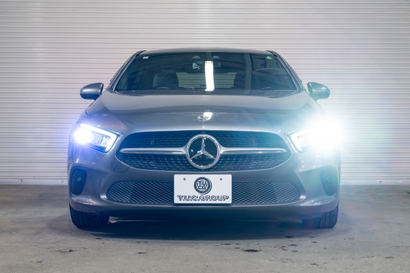 メルセデスベンツ Aクラス A250ｾﾀﾞﾝ 4MATIC ﾚｻﾞｰEXC&ｱﾄﾞﾊﾞﾝｽﾄﾞ&ﾅﾋﾞｹﾞｰｼｮﾝ&ﾚｰﾀﾞｰSP　黒革 ﾊﾟﾉﾗﾏSR MBUXﾅﾋﾞ ﾌﾙｾｸﾞ 360ｶﾒﾗ ﾜｲﾔﾚｽﾁｬｰｼﾞ ﾍｯﾄﾞｱｯﾌﾟD ADVｽﾋﾟｰｶｰ LEDﾍｯﾄﾞﾗｲﾄ　2年保証