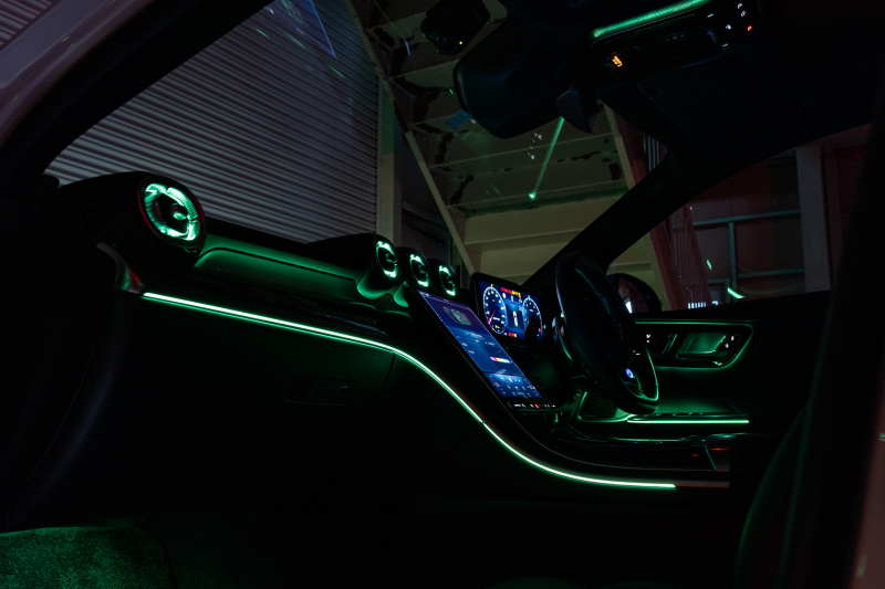 AMG Cクラス C43 4MATIC ｽﾃｰｼｮﾝﾜｺﾞﾝ ﾚｰﾀﾞｰSP BSG搭載　黒革 ﾊﾟﾉﾗﾏSR  MBUXﾅﾋﾞ ﾌﾞﾙﾒｽﾀｰ HUD 360ｶﾒﾗ 自動Rｹﾞｰﾄ AMGｻｽﾍﾟﾝｼｮﾝ AMGﾘｱﾙﾊﾟﾌｫｰﾏﾝｽｻｳﾝﾄﾞ AMGﾅｲﾄPKG AMGｴｱﾛ&19ｲﾝﾁAW　2年保証付