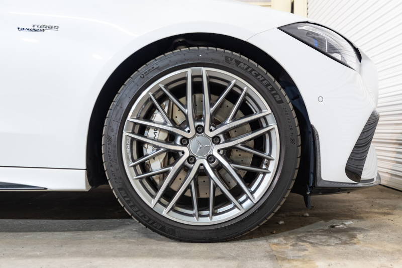 AMG Cクラス C43 4MATIC ｽﾃｰｼｮﾝﾜｺﾞﾝ ﾚｰﾀﾞｰSP BSG搭載　黒革 ﾊﾟﾉﾗﾏSR  MBUXﾅﾋﾞ ﾌﾞﾙﾒｽﾀｰ HUD 360ｶﾒﾗ 自動Rｹﾞｰﾄ AMGｻｽﾍﾟﾝｼｮﾝ AMGﾘｱﾙﾊﾟﾌｫｰﾏﾝｽｻｳﾝﾄﾞ AMGﾅｲﾄPKG AMGｴｱﾛ&19ｲﾝﾁAW　2年保証付