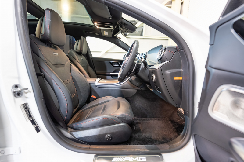 AMG Cクラス C43 4MATIC ｽﾃｰｼｮﾝﾜｺﾞﾝ ﾚｰﾀﾞｰSP BSG搭載　黒革 ﾊﾟﾉﾗﾏSR  MBUXﾅﾋﾞ ﾌﾞﾙﾒｽﾀｰ HUD 360ｶﾒﾗ 自動Rｹﾞｰﾄ AMGｻｽﾍﾟﾝｼｮﾝ AMGﾘｱﾙﾊﾟﾌｫｰﾏﾝｽｻｳﾝﾄﾞ AMGﾅｲﾄPKG AMGｴｱﾛ&19ｲﾝﾁAW　2年保証付