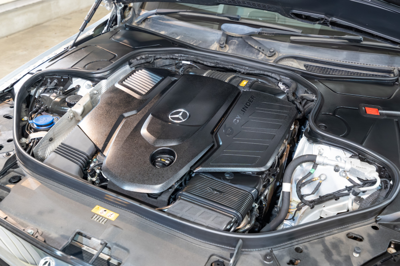 メルセデスベンツ Sクラス S400dﾛﾝｸﾞ ﾚｻﾞｰｴｸｽｸﾙｰｼﾌﾞ&ｼｮｰﾌｧｰPKG　後期 黒革 ﾊﾟﾉﾗﾏSR ﾅﾋﾞTV ｼｮｰﾌｧｰﾎﾟｼﾞｼｮﾝ ﾘｱｴﾝﾀｰ ｲｰｼﾞｰｸﾛｰｼﾞｬｰ 自動ﾄﾗﾝｸ ﾌｯﾄｵｰﾌﾟﾅｰ ｴｱﾊﾞﾗﾝｽP ﾏﾙﾁﾋﾞｰﾑLED　2年保証