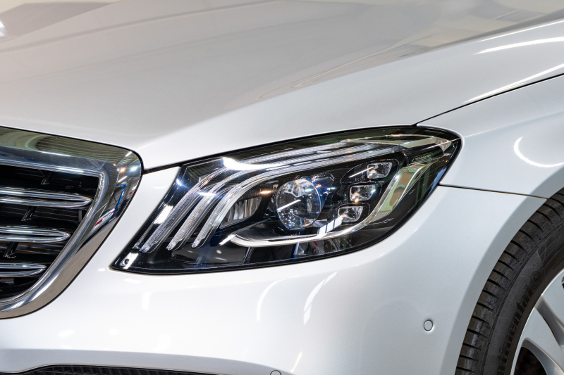 メルセデスベンツ Sクラス S400dﾛﾝｸﾞ ﾚｻﾞｰｴｸｽｸﾙｰｼﾌﾞ&ｼｮｰﾌｧｰPKG　後期 黒革 ﾊﾟﾉﾗﾏSR ﾅﾋﾞTV ｼｮｰﾌｧｰﾎﾟｼﾞｼｮﾝ ﾘｱｴﾝﾀｰ ｲｰｼﾞｰｸﾛｰｼﾞｬｰ 自動ﾄﾗﾝｸ ﾌｯﾄｵｰﾌﾟﾅｰ ｴｱﾊﾞﾗﾝｽP ﾏﾙﾁﾋﾞｰﾑLED　2年保証