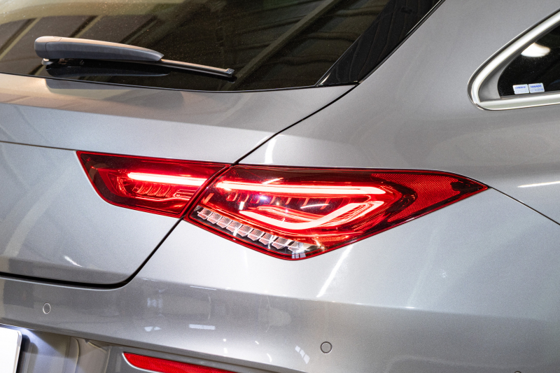 メルセデスベンツ CLAクラス CLA200d ｼｭｰﾃｨﾝｸﾞﾌﾞﾚｰｸ AMGﾗｲﾝ ﾚｰﾀﾞｰPKG　1ｵﾅ ﾊｰﾌ革 ｼｰﾄﾋｰﾀｰ ﾊﾟﾉﾗﾏSR MBUXﾅﾋﾞ ﾌﾙｾｸﾞTV 360ｶﾒﾗ ﾍｯﾄﾞｱｯﾌﾟD ﾏﾙﾁﾋﾞｰﾑLED AMGｴｱﾛ&18ｲﾝﾁAW　2年保証付