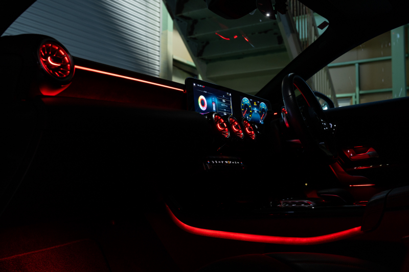 メルセデスベンツ CLAクラス CLA200d ｼｭｰﾃｨﾝｸﾞﾌﾞﾚｰｸ AMGﾗｲﾝ ﾚｰﾀﾞｰPKG　1ｵﾅ ﾊｰﾌ革 ｼｰﾄﾋｰﾀｰ ﾊﾟﾉﾗﾏSR MBUXﾅﾋﾞ ﾌﾙｾｸﾞTV 360ｶﾒﾗ ﾍｯﾄﾞｱｯﾌﾟD ﾏﾙﾁﾋﾞｰﾑLED AMGｴｱﾛ&18ｲﾝﾁAW　2年保証付