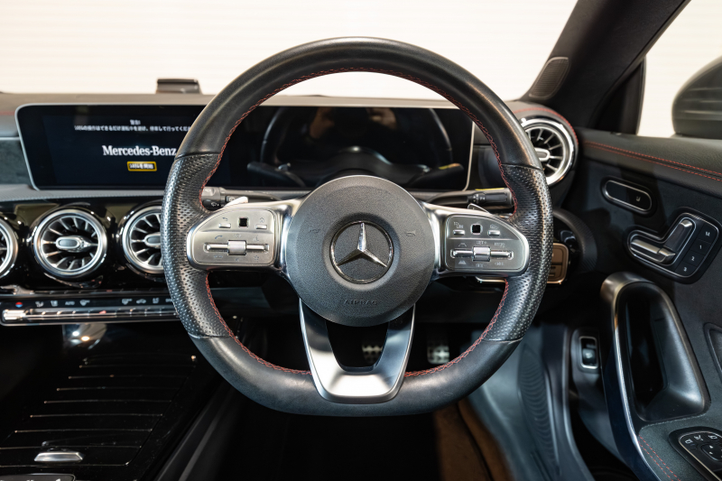 メルセデスベンツ CLAクラス CLA200d ｼｭｰﾃｨﾝｸﾞﾌﾞﾚｰｸ AMGﾗｲﾝ ﾚｰﾀﾞｰPKG　1ｵﾅ ﾊｰﾌ革 ｼｰﾄﾋｰﾀｰ ﾊﾟﾉﾗﾏSR MBUXﾅﾋﾞ ﾌﾙｾｸﾞTV 360ｶﾒﾗ ﾍｯﾄﾞｱｯﾌﾟD ﾏﾙﾁﾋﾞｰﾑLED AMGｴｱﾛ&18ｲﾝﾁAW　2年保証付