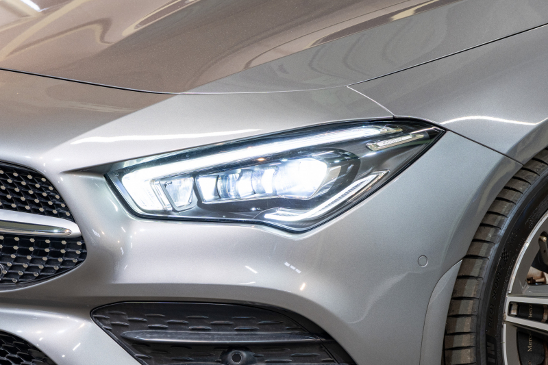 メルセデスベンツ CLAクラス CLA200d ｼｭｰﾃｨﾝｸﾞﾌﾞﾚｰｸ AMGﾗｲﾝ ﾚｰﾀﾞｰPKG　1ｵﾅ ﾊｰﾌ革 ｼｰﾄﾋｰﾀｰ ﾊﾟﾉﾗﾏSR MBUXﾅﾋﾞ ﾌﾙｾｸﾞTV 360ｶﾒﾗ ﾍｯﾄﾞｱｯﾌﾟD ﾏﾙﾁﾋﾞｰﾑLED AMGｴｱﾛ&18ｲﾝﾁAW　2年保証付