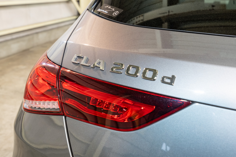 メルセデスベンツ CLAクラス CLA200d ｼｭｰﾃｨﾝｸﾞﾌﾞﾚｰｸ AMGﾗｲﾝ ﾚｰﾀﾞｰPKG　1ｵﾅ ﾊｰﾌ革 ｼｰﾄﾋｰﾀｰ ﾊﾟﾉﾗﾏSR MBUXﾅﾋﾞ ﾌﾙｾｸﾞTV 360ｶﾒﾗ ﾍｯﾄﾞｱｯﾌﾟD ﾏﾙﾁﾋﾞｰﾑLED AMGｴｱﾛ&18ｲﾝﾁAW　2年保証付