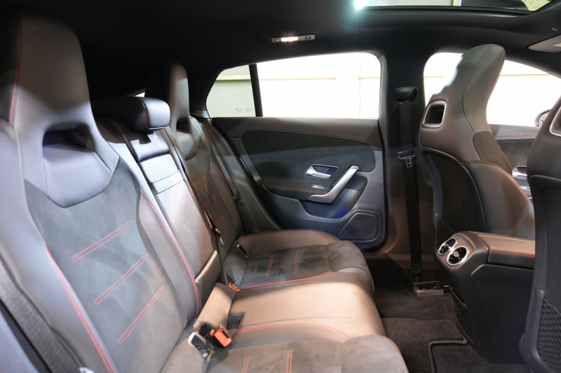 メルセデスベンツ CLAクラス CLA200d AMGﾗｲﾝ ﾚｰﾀﾞｰPKG　1ｵﾅ ﾊｰﾌ革 ｼｰﾄﾋｰﾀｰ ﾊﾟﾉﾗﾏSR MBUXﾅﾋﾞ ﾌﾙｾｸﾞTV 360ｶﾒﾗ ﾍｯﾄﾞｱｯﾌﾟD ﾏﾙﾁﾋﾞｰﾑLED AMGｴｱﾛ&18ｲﾝﾁAW　2年保証付