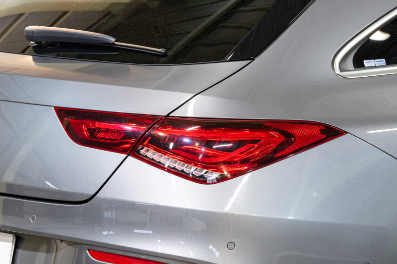 メルセデスベンツ CLAクラス CLA200d ｼｭｰﾃｨﾝｸﾞﾌﾞﾚｰｸ AMGﾗｲﾝ ﾚｰﾀﾞｰPKG　1ｵﾅ ﾊｰﾌ革 ｼｰﾄﾋｰﾀｰ ﾊﾟﾉﾗﾏSR MBUXﾅﾋﾞ ﾌﾙｾｸﾞTV 360ｶﾒﾗ ﾍｯﾄﾞｱｯﾌﾟD ﾏﾙﾁﾋﾞｰﾑLED AMGｴｱﾛ&18ｲﾝﾁAW　2年保証付