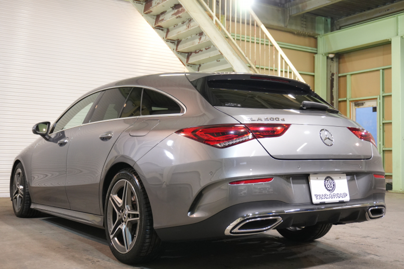 メルセデスベンツ CLAクラス CLA200d AMGﾗｲﾝ ﾚｰﾀﾞｰPKG　1ｵﾅ ﾊｰﾌ革 ｼｰﾄﾋｰﾀｰ ﾊﾟﾉﾗﾏSR MBUXﾅﾋﾞ ﾌﾙｾｸﾞTV 360ｶﾒﾗ ﾍｯﾄﾞｱｯﾌﾟD ﾏﾙﾁﾋﾞｰﾑLED AMGｴｱﾛ&18ｲﾝﾁAW　2年保証付