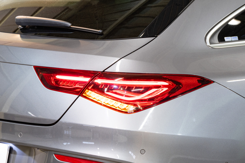 メルセデスベンツ CLAクラス CLA200d ｼｭｰﾃｨﾝｸﾞﾌﾞﾚｰｸ AMGﾗｲﾝ ﾚｰﾀﾞｰPKG　1ｵﾅ ﾊｰﾌ革 ｼｰﾄﾋｰﾀｰ ﾊﾟﾉﾗﾏSR MBUXﾅﾋﾞ ﾌﾙｾｸﾞTV 360ｶﾒﾗ ﾍｯﾄﾞｱｯﾌﾟD ﾏﾙﾁﾋﾞｰﾑLED AMGｴｱﾛ&18ｲﾝﾁAW　2年保証付