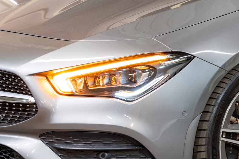 メルセデスベンツ CLAクラス CLA200d ｼｭｰﾃｨﾝｸﾞﾌﾞﾚｰｸ AMGﾗｲﾝ ﾚｰﾀﾞｰPKG　1ｵﾅ ﾊｰﾌ革 ｼｰﾄﾋｰﾀｰ ﾊﾟﾉﾗﾏSR MBUXﾅﾋﾞ ﾌﾙｾｸﾞTV 360ｶﾒﾗ ﾍｯﾄﾞｱｯﾌﾟD ﾏﾙﾁﾋﾞｰﾑLED AMGｴｱﾛ&18ｲﾝﾁAW　2年保証付