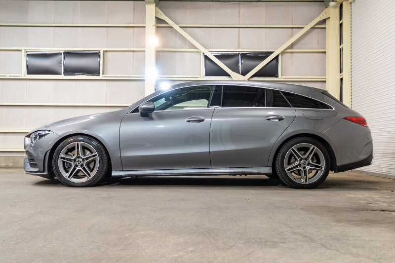 メルセデスベンツ CLAクラス CLA200d ｼｭｰﾃｨﾝｸﾞﾌﾞﾚｰｸ AMGﾗｲﾝ ﾚｰﾀﾞｰPKG　1ｵﾅ ﾊｰﾌ革 ｼｰﾄﾋｰﾀｰ ﾊﾟﾉﾗﾏSR MBUXﾅﾋﾞ ﾌﾙｾｸﾞTV 360ｶﾒﾗ ﾍｯﾄﾞｱｯﾌﾟD ﾏﾙﾁﾋﾞｰﾑLED AMGｴｱﾛ&18ｲﾝﾁAW　2年保証付