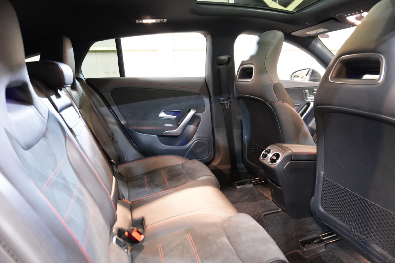 メルセデスベンツ CLAクラス CLA200d AMGﾗｲﾝ ﾚｰﾀﾞｰPKG　1ｵﾅ ﾊｰﾌ革 ｼｰﾄﾋｰﾀｰ ﾊﾟﾉﾗﾏSR MBUXﾅﾋﾞ ﾌﾙｾｸﾞTV 360ｶﾒﾗ ﾍｯﾄﾞｱｯﾌﾟD ﾏﾙﾁﾋﾞｰﾑLED AMGｴｱﾛ&18ｲﾝﾁAW　2年保証付