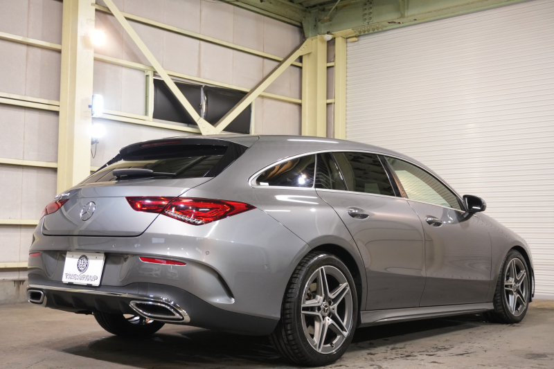メルセデスベンツ CLAクラス CLA200d AMGﾗｲﾝ ﾚｰﾀﾞｰPKG　1ｵﾅ ﾊｰﾌ革 ｼｰﾄﾋｰﾀｰ ﾊﾟﾉﾗﾏSR MBUXﾅﾋﾞ ﾌﾙｾｸﾞTV 360ｶﾒﾗ ﾍｯﾄﾞｱｯﾌﾟD ﾏﾙﾁﾋﾞｰﾑLED AMGｴｱﾛ&18ｲﾝﾁAW　2年保証付