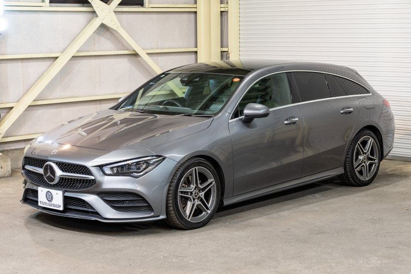 メルセデスベンツ CLAクラス CLA200d ｼｭｰﾃｨﾝｸﾞﾌﾞﾚｰｸ AMGﾗｲﾝ ﾚｰﾀﾞｰPKG　1ｵﾅ ﾊｰﾌ革 ｼｰﾄﾋｰﾀｰ ﾊﾟﾉﾗﾏSR MBUXﾅﾋﾞ ﾌﾙｾｸﾞTV 360ｶﾒﾗ ﾍｯﾄﾞｱｯﾌﾟD ﾏﾙﾁﾋﾞｰﾑLED AMGｴｱﾛ&18ｲﾝﾁAW　2年保証付
